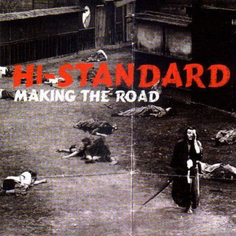 Hi-Standard - Making The Road [LP]