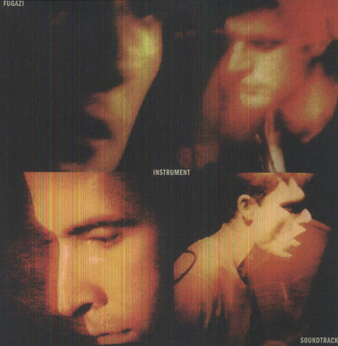 Fugazi - Instrument [Vinyl]