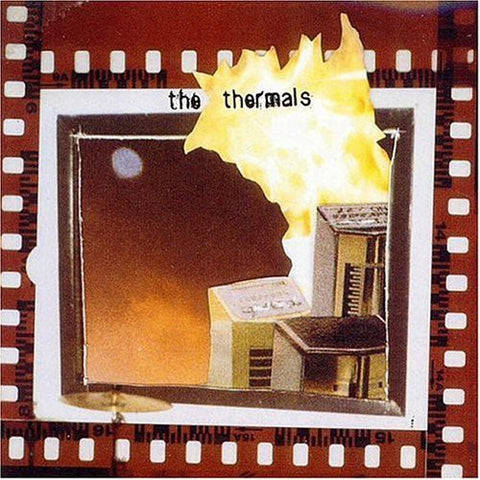 The Thermals - More Parts Per Million [LP]
