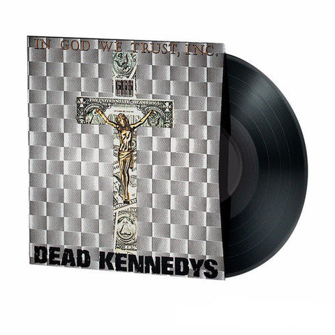 Dead Kennedys - In God We Trust (Vinyl LP)