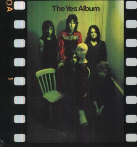Yes - Yes Album (Vinyl LP)