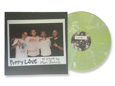 Mom Jeans - Puppy Love [Colored Vinyl] [Reissue]
