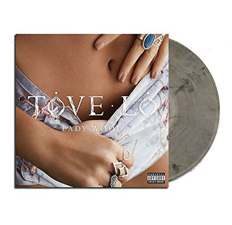 Tove Lo - Lady Wood (Limited Edition Grey Marble Colored Vinyl)