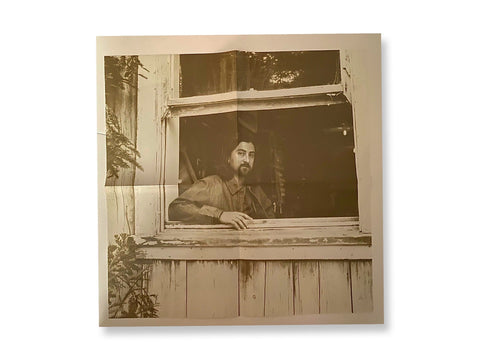 Noah Kahan - Northern Attitude (Limited Edition Black Ice Colored 7" Vinyl w/ Poster)