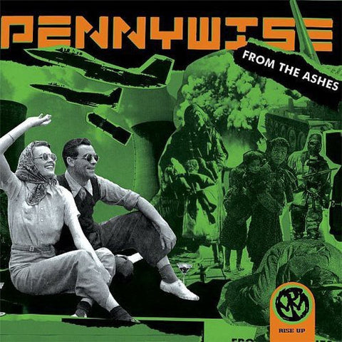 Pennywise - From the Ashes [LP]