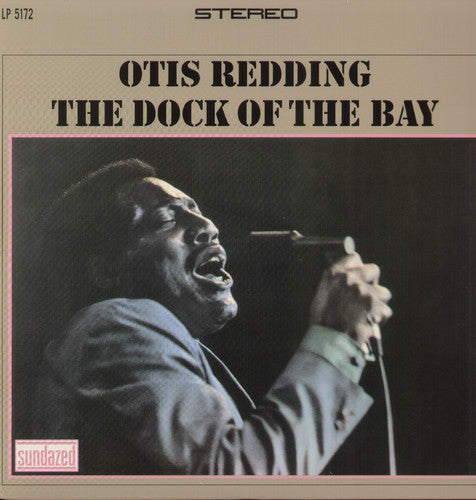 Otis Redding - The Dock Of The Bay (Vinyl LP)