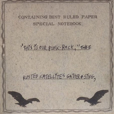 Silver Mt. Zion - This Is Our Punk-Rock, Thee Rusted Satellites Gather and Sing [LP]