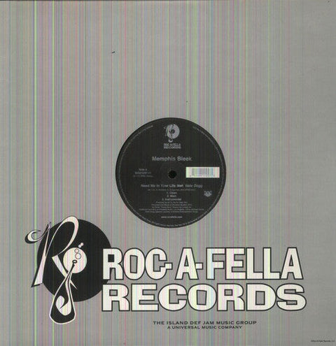 Memphis Bleek - Need Me in Your Life [12" Vinyl]