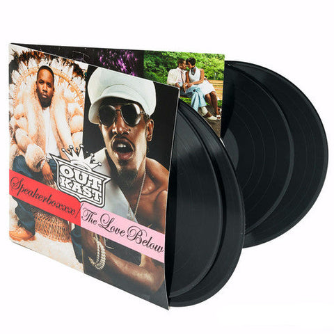 OutKast - Speakerboxxx: The Love Below (Vinyl LP)