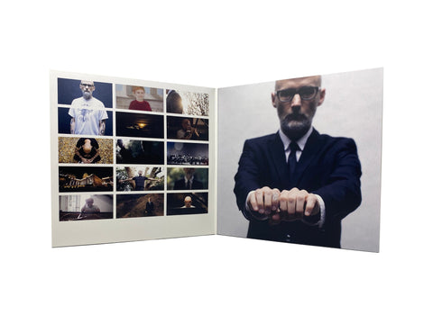 Moby - Reprise (Limited Edition Gray Colored Vinyl) [New Without Shrink]