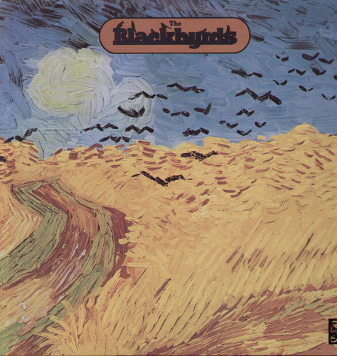 Blackbyrds - Blackbyrds [LP]