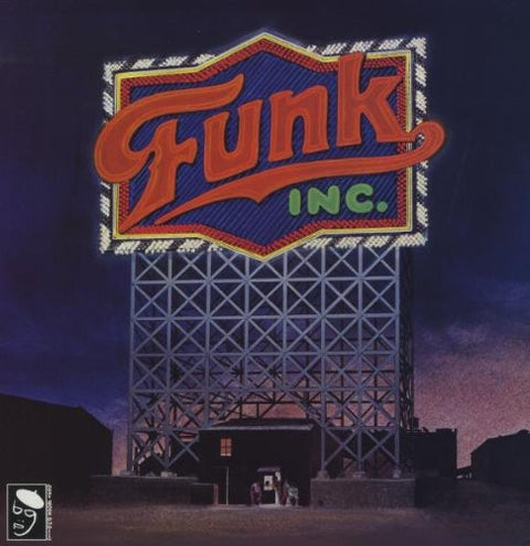 Funk Inc - Funk Inc. [Import]