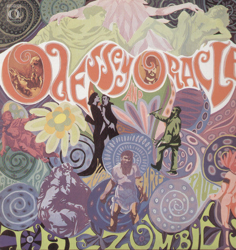 The Zombies - Odessey & Oracle (+ 6 Bonus Tracks) (Vinyl LP)