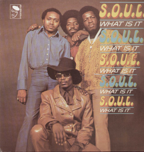 Soul - Soul What Is It [LP]