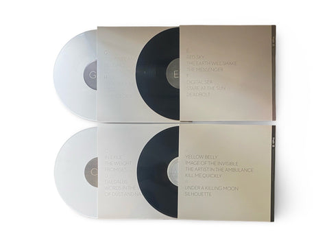 Thrice - Anthology (Limited Edition Numbered Black & White Colored 4x Vinyl Boxset)