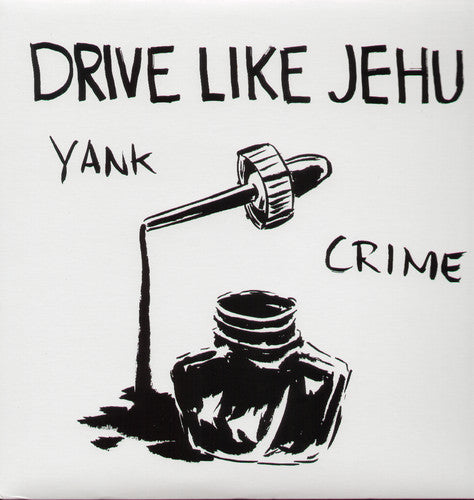 Drive Like Jehu - Yank Crime (Vinyl LP)