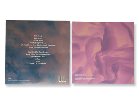 Vitamin String Quartet - VSQ Performs Taylor Swift (Limited Edition Pink Marbled Color Vinyl) [New Without Shrink]
