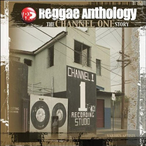 Reggae Antholoy-Channel One - Reggae Anthology: Channel One [LP]