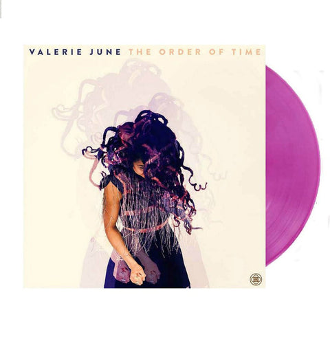 Valerie June - The Order of Time (Limited Edition Purple Colored Vinyl)
