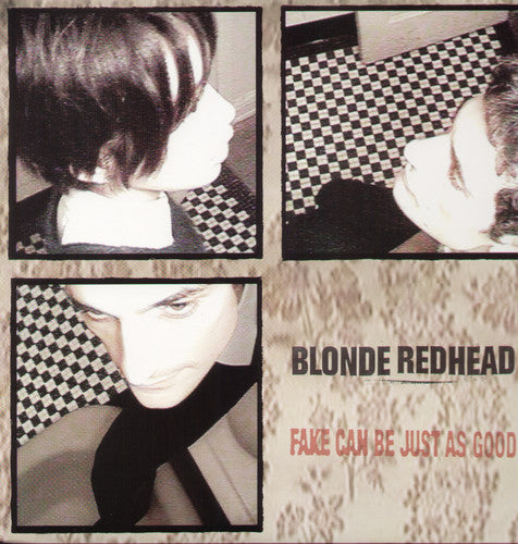 Blonde Redhead - Fake Can Be Just As Good [LP]
