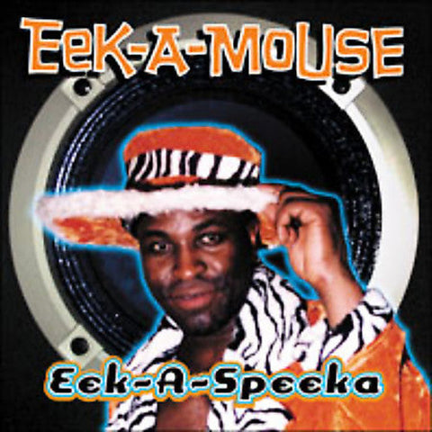 Eek A Mouse - Eek A Mouse [LP]