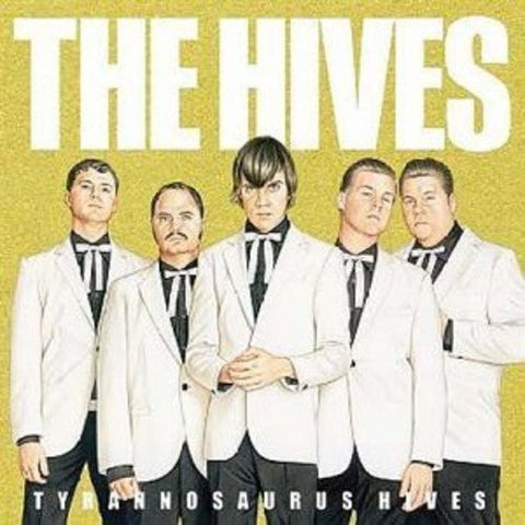 The Hives - Tyrannosaurus Hives (Vinyl LP)