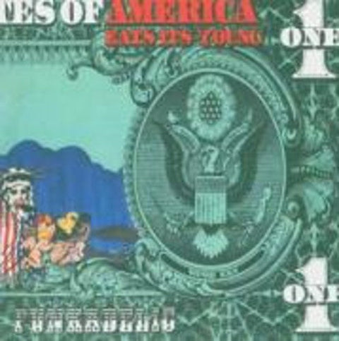 Funkadelic - America Eats It's Young (Vinyl LP)