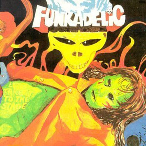 Funkadelic - Let's Take It to Stage (Vinyl LP)