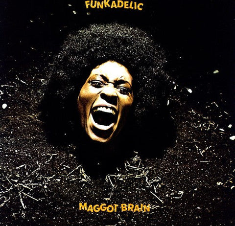 Funkadelic - Maggot Brain (Vinyl LP)
