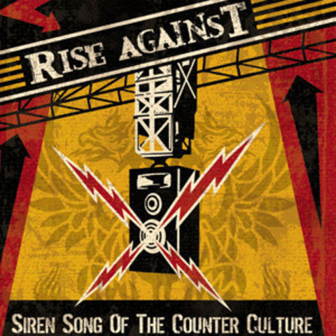 Rise Against - Siren Song of the Counter-Culture (Vinyl LP)