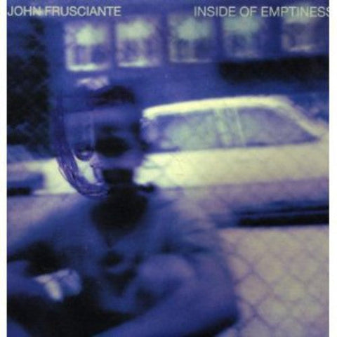 John Frusciante - Inside of Emptiness (Vinyl LP)