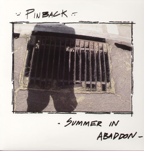 Pinback - Summer in Abaddon (Vinyl LP)