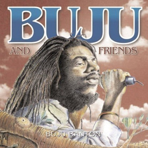 Buju Banton - Buju & Friends [LP]