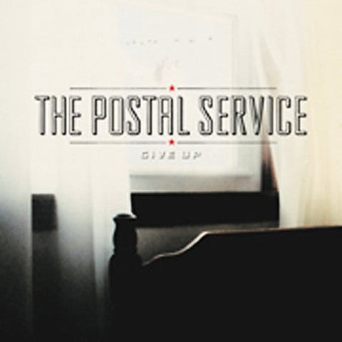 The Postal Service - Give Up [Vinyl]