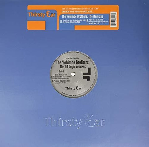 Yohimbe Brothers - DJ Logic Remixes [12" Vinyl]