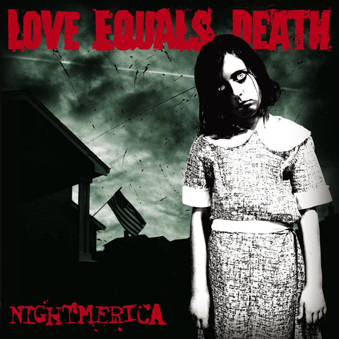 Love Equals Death - Nightmerica [LP]