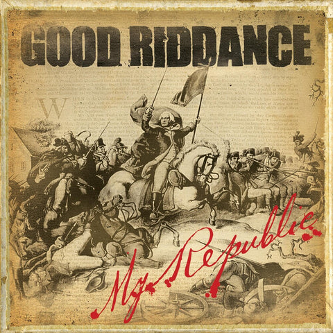Good Riddance - My Republic [LP]