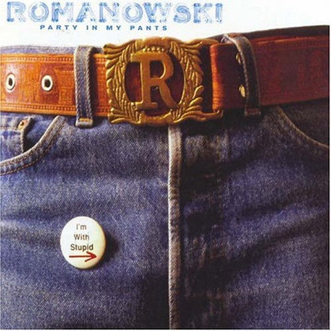 Romanowski - Party in My Pants [LP]