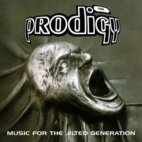 The Prodigy - Music For The Jilted Generation [LP]