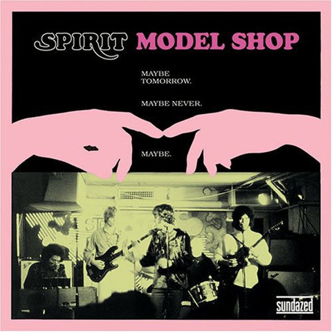 Spirit - Model Shop [LP]
