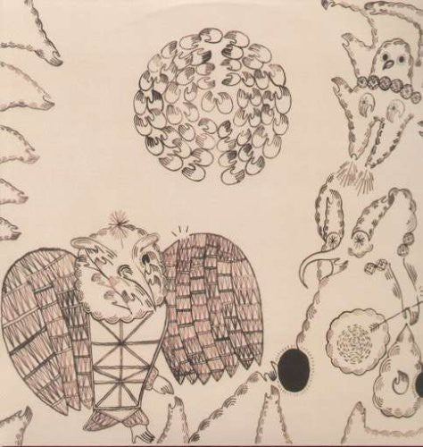 Devendra Banhart - Rejoicing in the Hands / Nino Rojo (Vinyl LP)