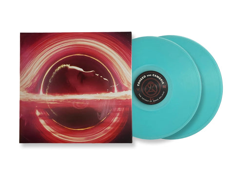 Coheed and Cambria - The Father of Make Believe (Limited Edition Translucent Light Blue Colored 2x Vinyl)