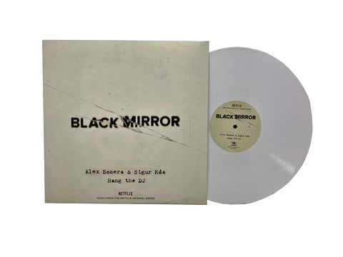 Black Mirror: Hang the DJ (Limited Edition White Colored Vinyl)