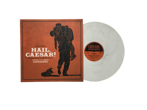 Hail Caesar! Original Motion Picture Soundtrack (Limited Edition Roman Marble Colored Vinyl)
