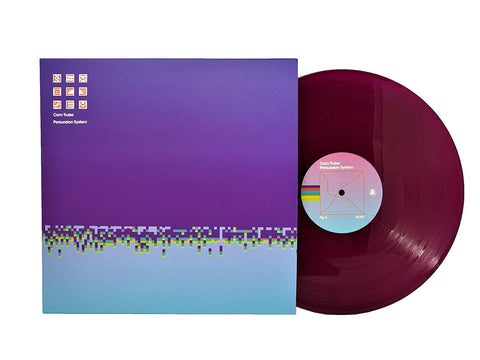 Com Truise - Persuasion System (Limited Edition Purple Colored Vinyl)