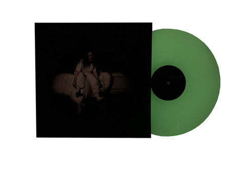 Billie Eilish - When We All Fall Asleep, Where Do We Go? (Limited Edition Glow in the Dark Vinyl)