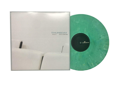 Thursday - Full Collapse (Limited Edition Green Colored Vinyl)