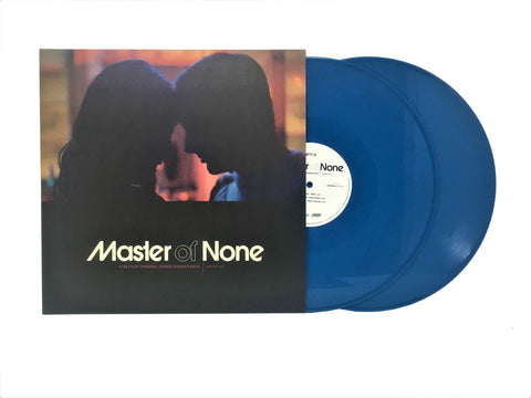 Master of None Original Series Soundtrack Season Two (Limited Edition Blue Colored Double LP)