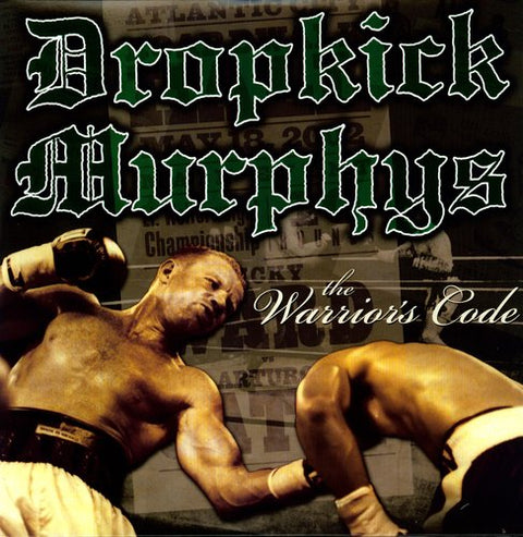 Dropkick Murphys - The Warriors Code (Vinyl LP)