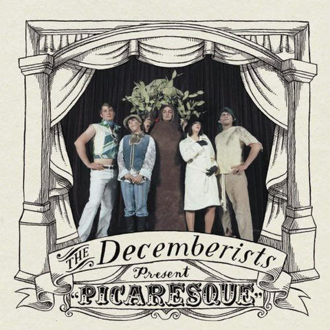 The Decemberists - Picaresque (Vinyl LP)